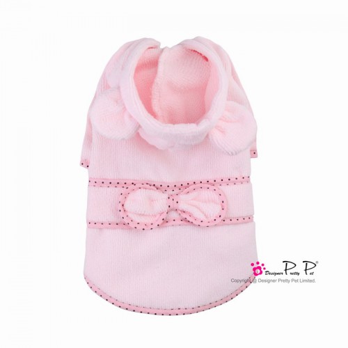 Pretty Pet Bunny Bathrobe Pink